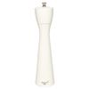 Fletchers' Mill Tronco Salt Mill, White - 10 Inch, Adjustable Coarseness Fine to Coarse, MADE IN U.S.A. view 1