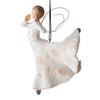 Willow Tree Song of Joy Ornament, Sculpted Hand-Painted Figure view 1