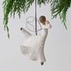 Willow Tree Song of Joy Ornament, Sculpted Hand-Painted Figure view 3
