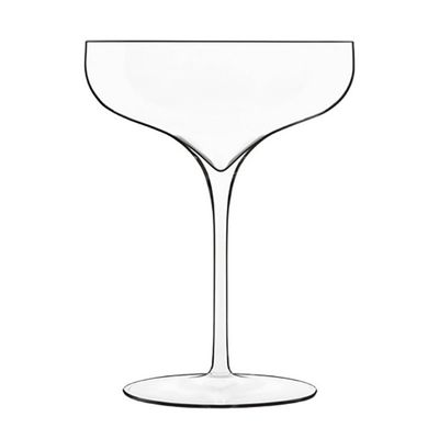Luigi Bormioli Vinea 10.25 oz Cocktail Glasses, Set of 2, Clear