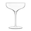 Luigi Bormioli Vinea 10.25 oz Cocktail Glasses, Set of 2, Clear view 1
