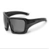 ESS Ballistic Safety Glasses,Assorted, Black (EE9018-02) view 1