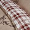 Catherine Lansfield Easy Care Cotton Rich Stag Reversible King Duvet Set view 3