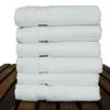 BC BARE COTTON 1 Eco Products (Washcloths - Set of 6, White) view 2