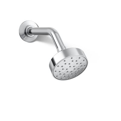 Kohler 72416-CP Awaken G90 Single-function showerhead, 1.5 gpm, Polished Chrome