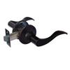 CONSTRUCTOR Lever Door Lock Set Knob Handle Entry Door Oil Rubbed Bronze (Prelude - Passage) view 1