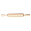 Fletchers' Mill Rolling Pin, Maple - 10 inch, Dough Roller, Perfect for Skilled Bakers, Home Chef's, Great for Bread, Pasta, Cookie Dough, Fondant, Pastry, Cookies, Pie, Pizza, MADE IN U.S.A. view 1