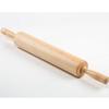 Fletchers' Mill Rolling Pin, Maple - 15 Inch, Professional Rolling Pin for Baking, Pasta, Pie, Cookie Dough, MADE IN U.S.A. view 3