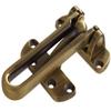 Hardware Essentials 851210 Security Guards Antique Brass view 1