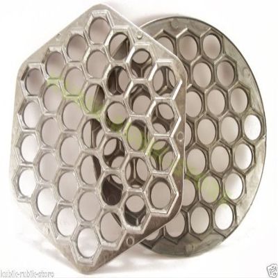 2 Mold Maker Siberian Pelmeni Meat Dumplings Ravioli by 1000 Melochey