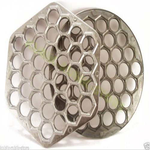 2 Mold Maker Siberian Pelmeni Meat Dumplings Ravioli by 1000 Melochey