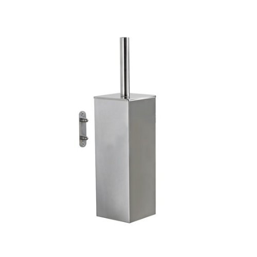 Gedy NE33-03-13 Wall Mounted Square Polished Chrome