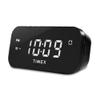 Timex Alarm Clock with Large Display, Digital Alarm Clock for Bedroom Includes 120V Universal Power Adapter (T121B - Black) view 1