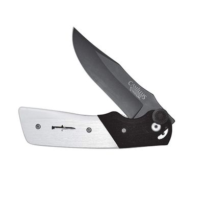 CAMILLUS CUDA BOLT / 8.75" OVERALL / DROP POINT / CARBONITRIDE TITANIUM / AUS-8