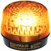 Seco-Larm SL-126Q/A Xenon Tube Strobe Light, Amber, Easy 2-wire Installation, Low Current Consumption, 300 Continuous Hours Lifespan, High-impact Resistant Acrylic, For 6 to 12V Use view 1