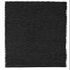 Cotton Craft - 8 Pack - Euro Cafe Waffle Weave Terry Kitchen Towels - 16x28 Inches -Black - 420 GSM quality -Ringspun 2 Ply Cotton - Highly Absorbent Low Lint - Multi Purpose view 3