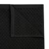 Cotton Craft - 8 Pack - Euro Cafe Waffle Weave Terry Kitchen Towels - 16x28 Inches -Black - 420 GSM quality -Ringspun 2 Ply Cotton - Highly Absorbent Low Lint - Multi Purpose view 4