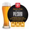 BrewDemon 2 Gal. One Evil Pilsner Beer Recipe Kit - Makes a Wicked-Good 4.6% ABV Batch of Craft Brewed Signature Beer view 1