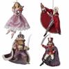 Kurt Adler C7172 Resin Nutcracker Suite Ornament Set view 1