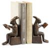 Studious Rabbit Bookends view 1