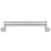 National Hardware N187-018 V1008 Round Pull in Stainless Steel view 1