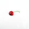 yueton Pack of 25 Artificial Lifelike Simulation Small Red Black Cherries Fake Fruit Model Home House Kitchen Party Decoration Desk Ornament view 4