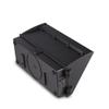 1000 LED LED Wall Pack Light, 45W Wall Light, 110Lm/Watt 4,900Lm, 250-400W HPS/HID Equival, AC100-277V, 5000K, Waterproof, UL DLC Listed for Outdoor Light, Commercial Light, Industrial Light view 4