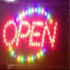 Open and Close 2 PACK"(L) X10"(W) X 1"(H) LED SIGN LEDUSA view 1