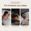 Coop Home Goods Original Adjustable Pillow, King Size Bed Pillows for Sleeping, Cross Cut Memory Foam Pillows - Medium Firm Back, Stomach and Side Sleeper Pillow, CertiPUR-US/GREENGUARD Gold view 3