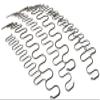 Zig Zag Furniture and Auto Upholstery oil-tempered Springs  12 gauge 10 length roll - made in the USA view 1
