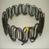 Zig Zag Furniture and Auto Upholstery oil-tempered Springs  12 gauge 10 length roll - made in the USA view 3