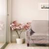 Covers For The Home Clear Vinyl Furniture Protector - Chair/Recliner Cover - 36" W x 40" D x 42" H Rear, 25" H Front view 3