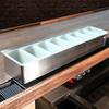 Stainless Steel Condiment Holder - 8 Pint view 1
