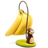 Joie Monkey Banana Tree Holder, Countertop Fruit Hanger with Secure Hook, Bananas Ripen Evenly and Last Longer, Cute Kitchen Gadget view 1