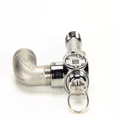 Henny Penny 59742 Safety Relief Valve Assembly