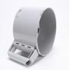 Robot Coupe 112204 3 Quart Food Processor Cutter Bowl, Gray view 1