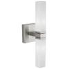 EGLO 88284A Palermo Wall Sconce, Matte Nickel view 1