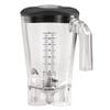 Hamilton Beach 6126-650 Container Assembly,Transparent,Medium view 2