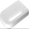 Duravit Happy D.2 Toilet Seat 0064610000 White view 1