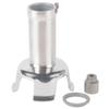 ROBOT COUPE 39335 Stainless Steel Bell Cover Assembly view 1