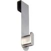 Blomus Areo Glass Shower Overdoor Hook view 1
