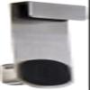 Blomus Areo Glass Shower Overdoor Hook view 2