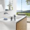 Blomus Areo Glass Shower Overdoor Hook view 4