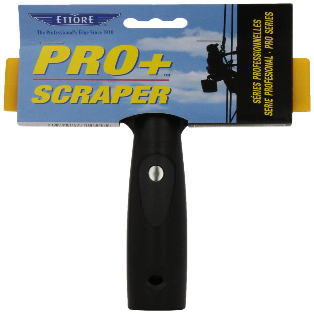 Ettore 31044 PRO Scraper, 6-Inch