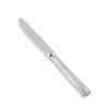 Fortessa Doria 18/10 Stainless Steel Flatware Solid Handle Steak Knife, Set of 12 view 1