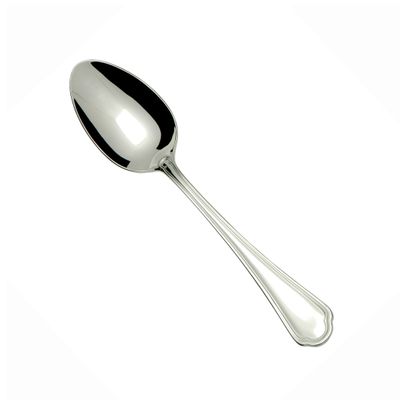 Fortessa Medici 18/10 Stainless Steel Flatware Tea/Coffee Spoon, Set of 12