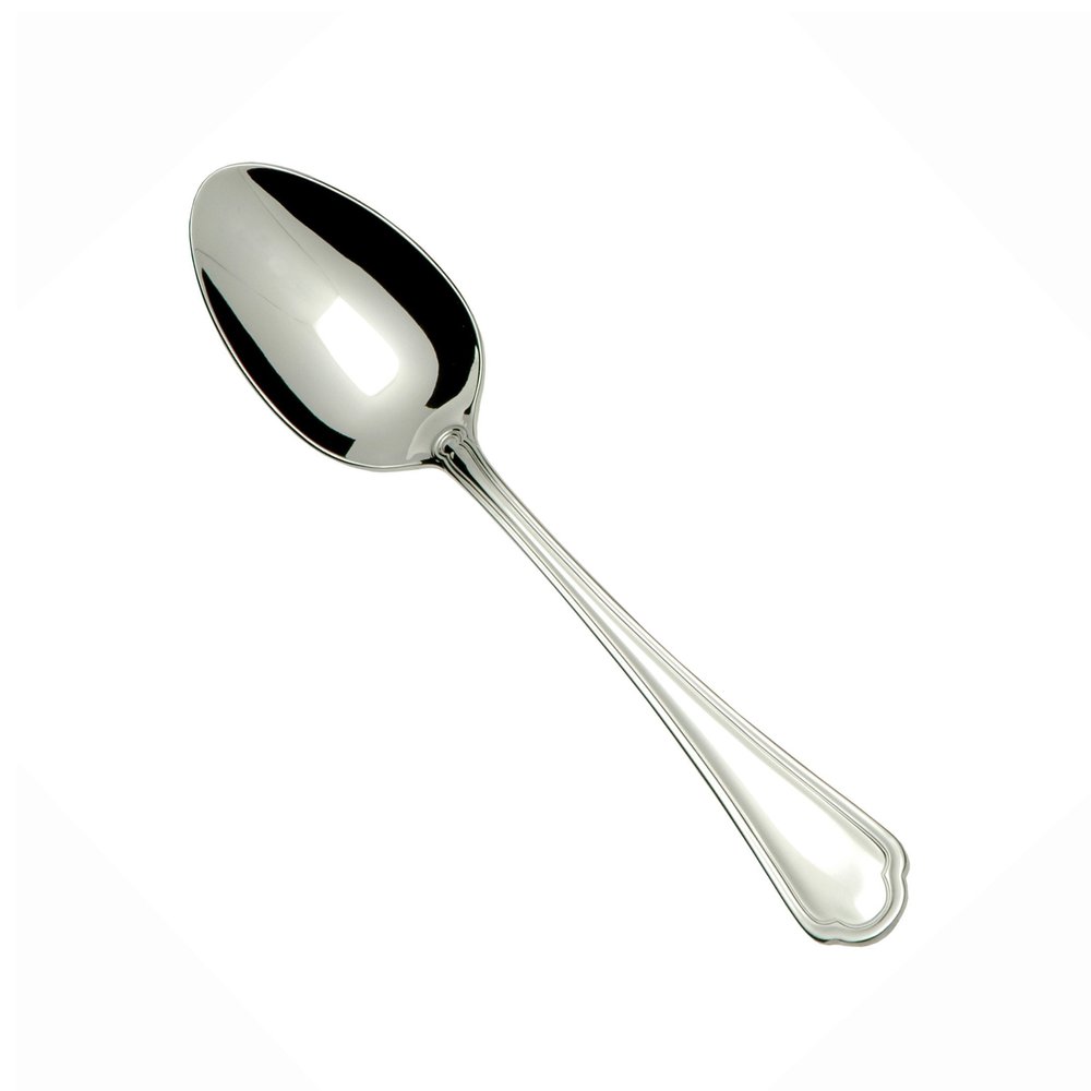 Fortessa Medici 18/10 Stainless Steel Flatware Tea/Coffee Spoon, Set of 12