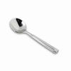 Fortessa Doria 18/10 Stainless Steel Flatware Bouillon Spoon, Set of 12 view 1