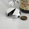 Wine Enthusiast 6-Blade Foil Cutter for Wine Bottles  Stainless Steel Wine Opener Accessory, Quick Precision Foil Removal view 1