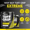 Tuff Grip Anti-Slip Paint for Ramps, Floors, Decks & Stairs  Durable Non-Skid Coating for Enhanced Traction (Safety Blue) view 3